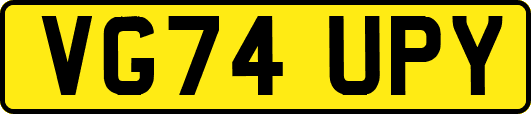 VG74UPY