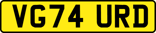 VG74URD