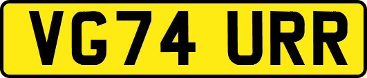 VG74URR