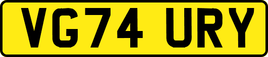 VG74URY