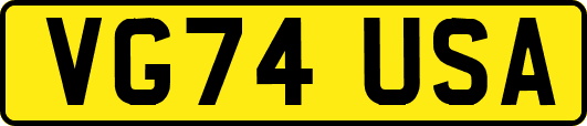 VG74USA
