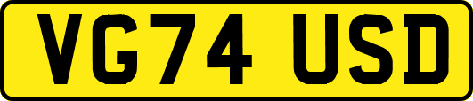 VG74USD