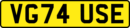 VG74USE