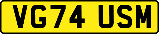 VG74USM