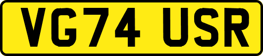 VG74USR