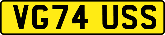 VG74USS