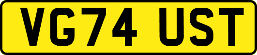 VG74UST