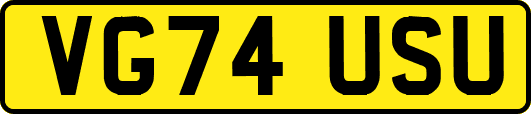 VG74USU