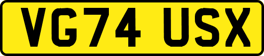 VG74USX