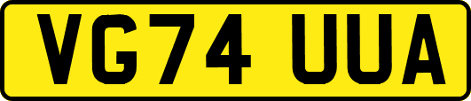 VG74UUA