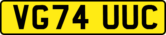VG74UUC