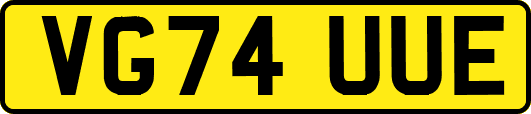 VG74UUE