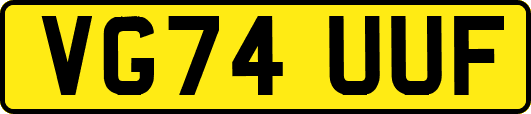 VG74UUF