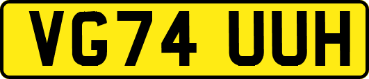 VG74UUH