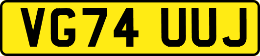 VG74UUJ