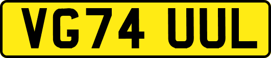 VG74UUL