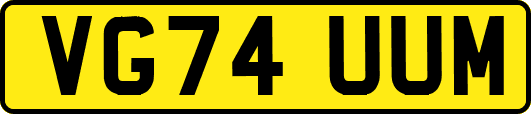 VG74UUM