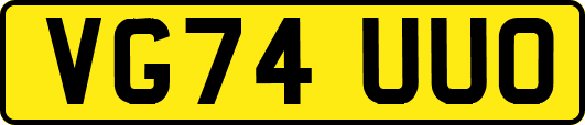 VG74UUO