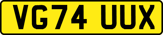 VG74UUX