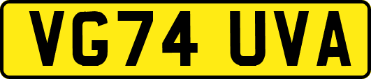VG74UVA