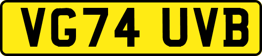 VG74UVB