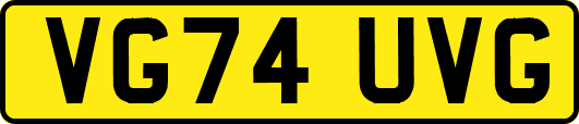 VG74UVG