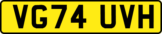 VG74UVH