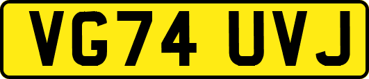 VG74UVJ