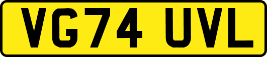 VG74UVL