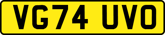 VG74UVO