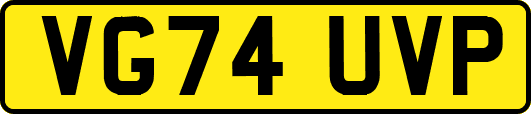 VG74UVP