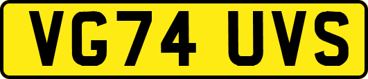VG74UVS