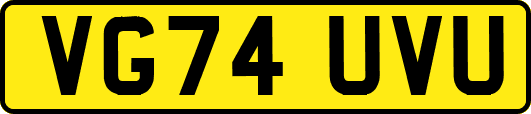 VG74UVU