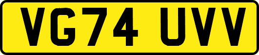 VG74UVV