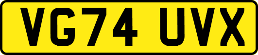 VG74UVX