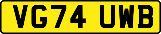 VG74UWB