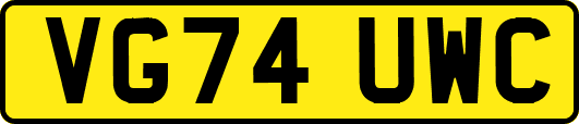 VG74UWC