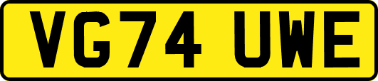 VG74UWE
