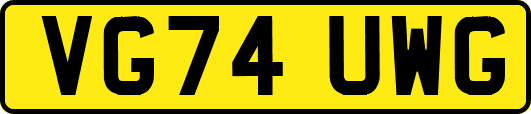 VG74UWG
