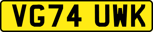 VG74UWK