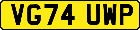 VG74UWP