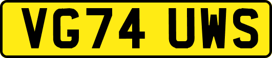 VG74UWS