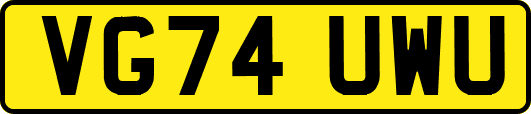 VG74UWU