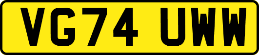 VG74UWW