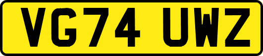 VG74UWZ