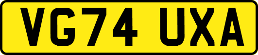 VG74UXA