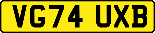VG74UXB