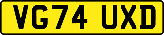VG74UXD