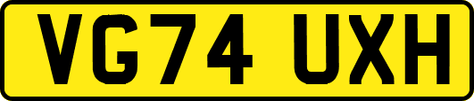 VG74UXH