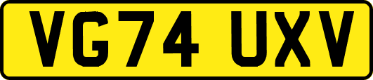 VG74UXV